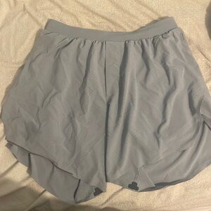 I am selling a pair of Lululemon athletic running shorts